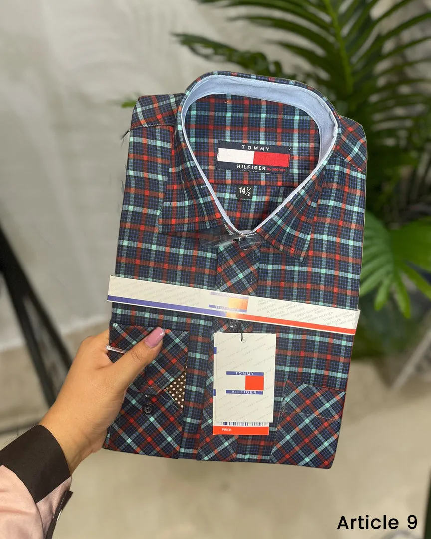 Mix Formal Shirts