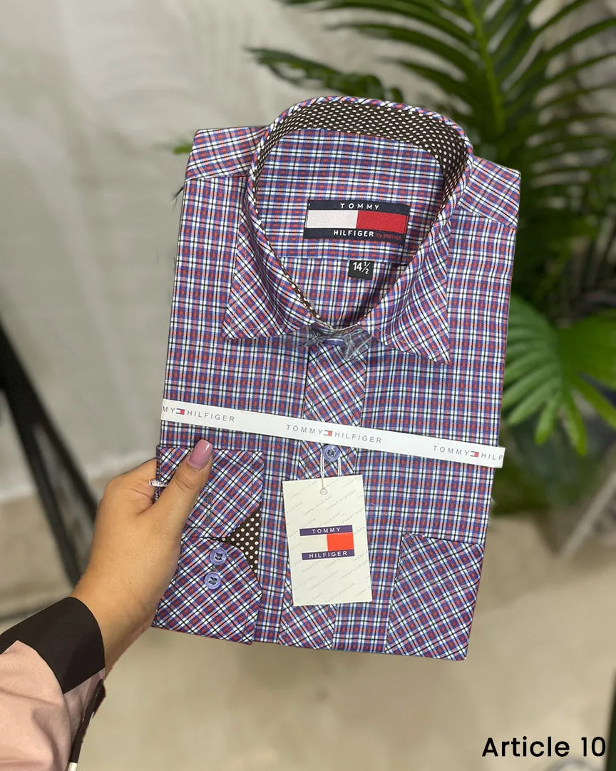 Mix Formal Shirts