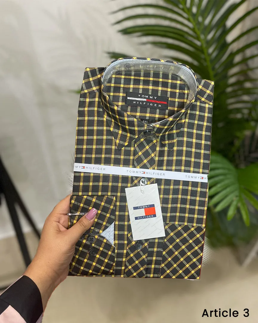 Mix Formal Shirts