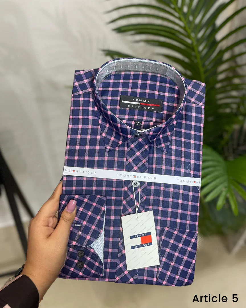 Mix Formal Shirts