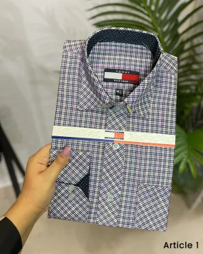 Mix Formal Shirts