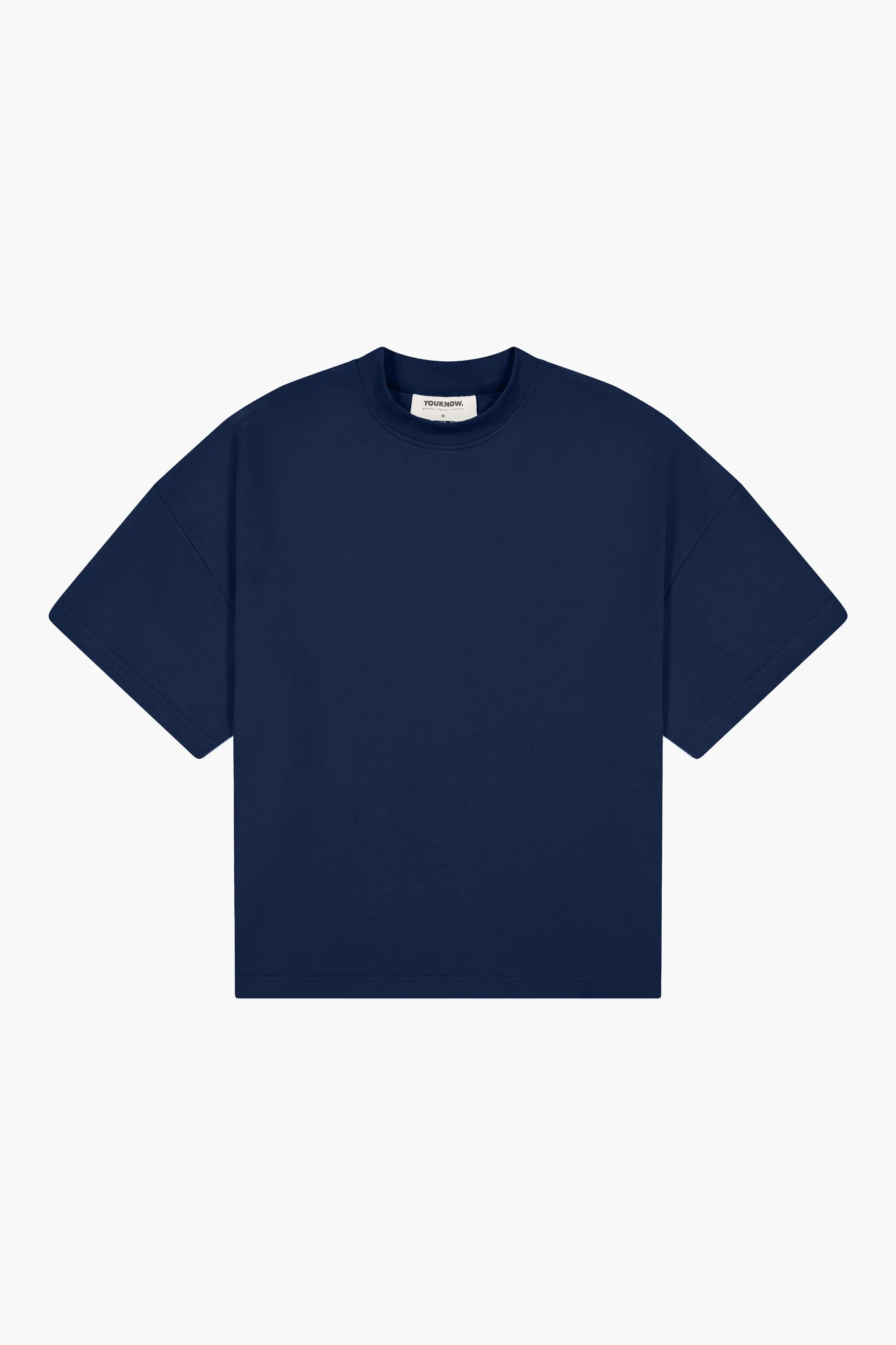 NOTHING TEE | MIDNIGHT BLUE