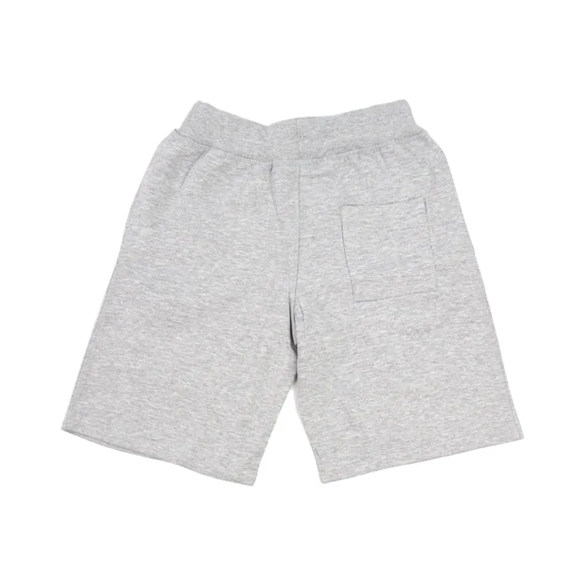 Official Takata Grey Cotton Shorts - S-XL