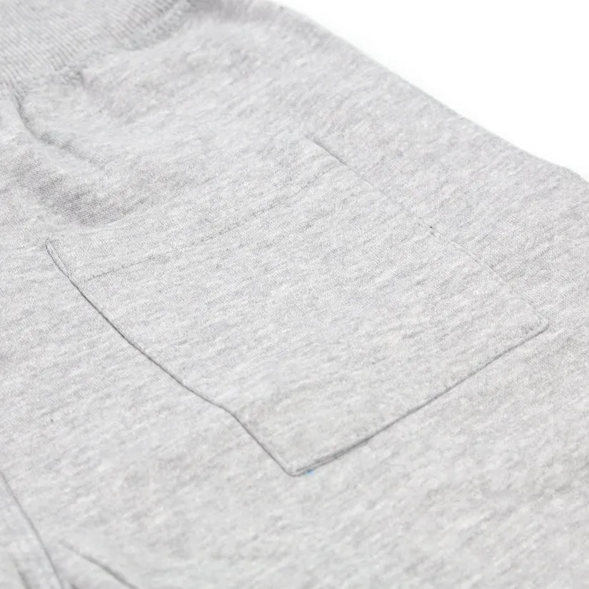 Official Takata Grey Cotton Shorts - S-XL
