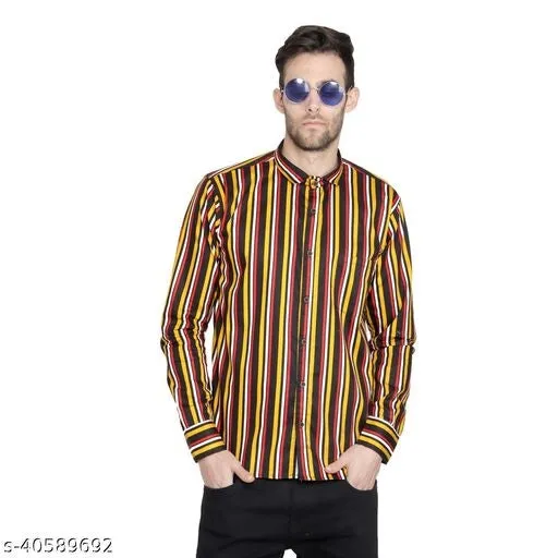 Printed Sensational Men Shirts