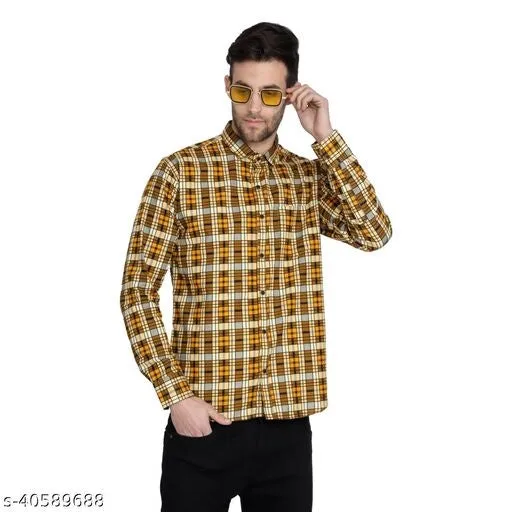 Printed Sensational Men Shirts