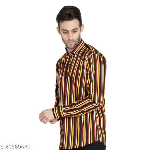 Printed Sensational Men Shirts