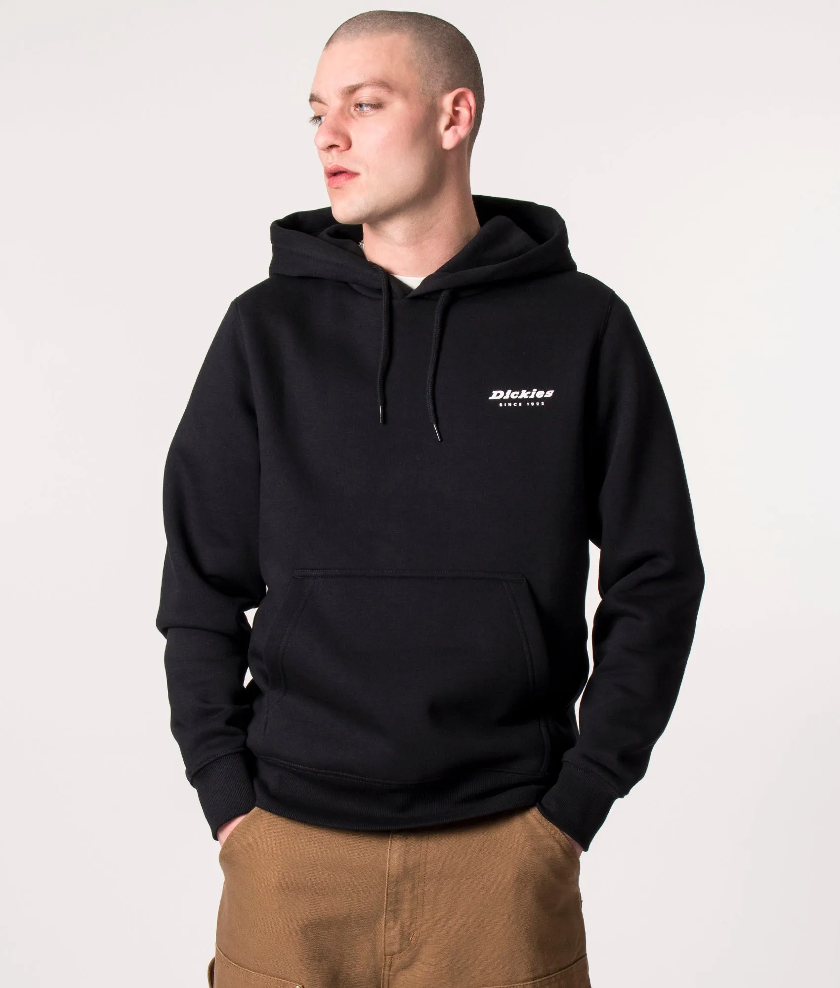 Relaxed Fit Leesburg Box Hoodie