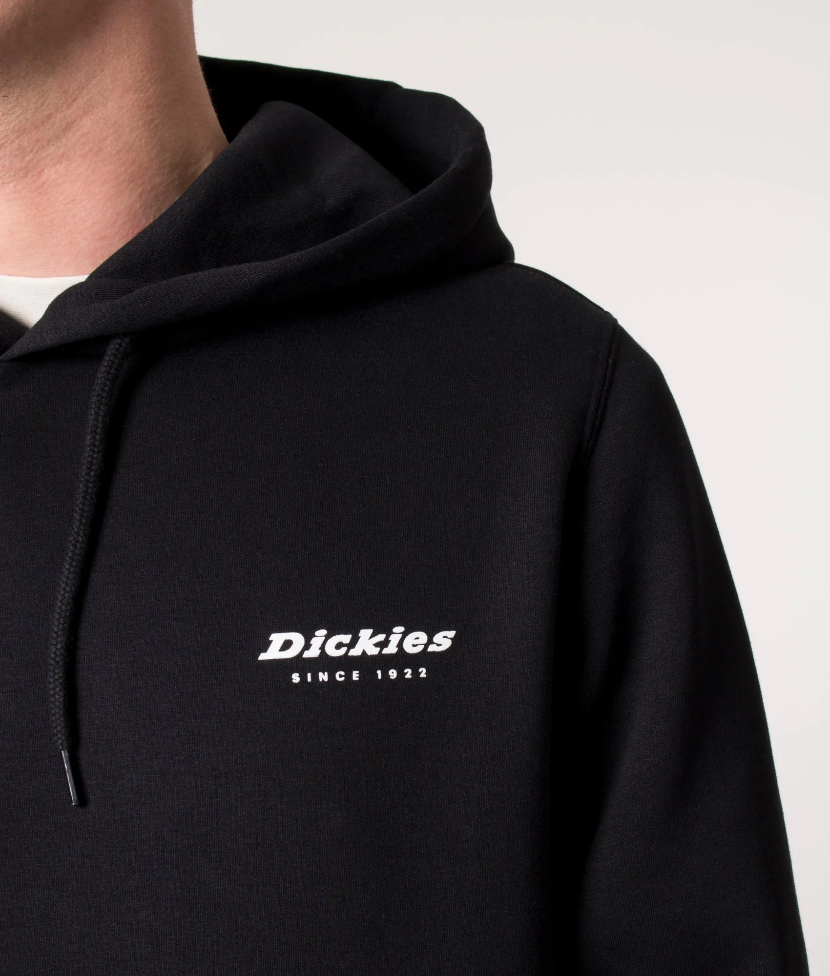 Relaxed Fit Leesburg Box Hoodie
