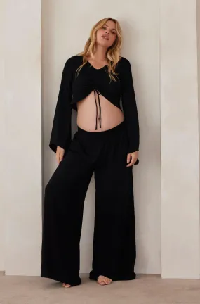 Relaxed Linen Pant