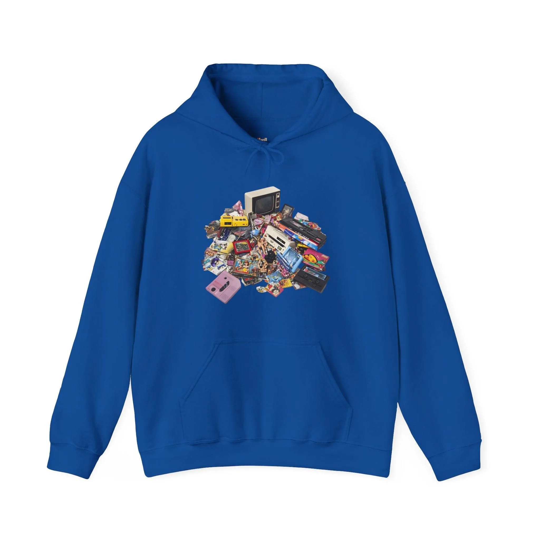 Retro Memories Hoodie