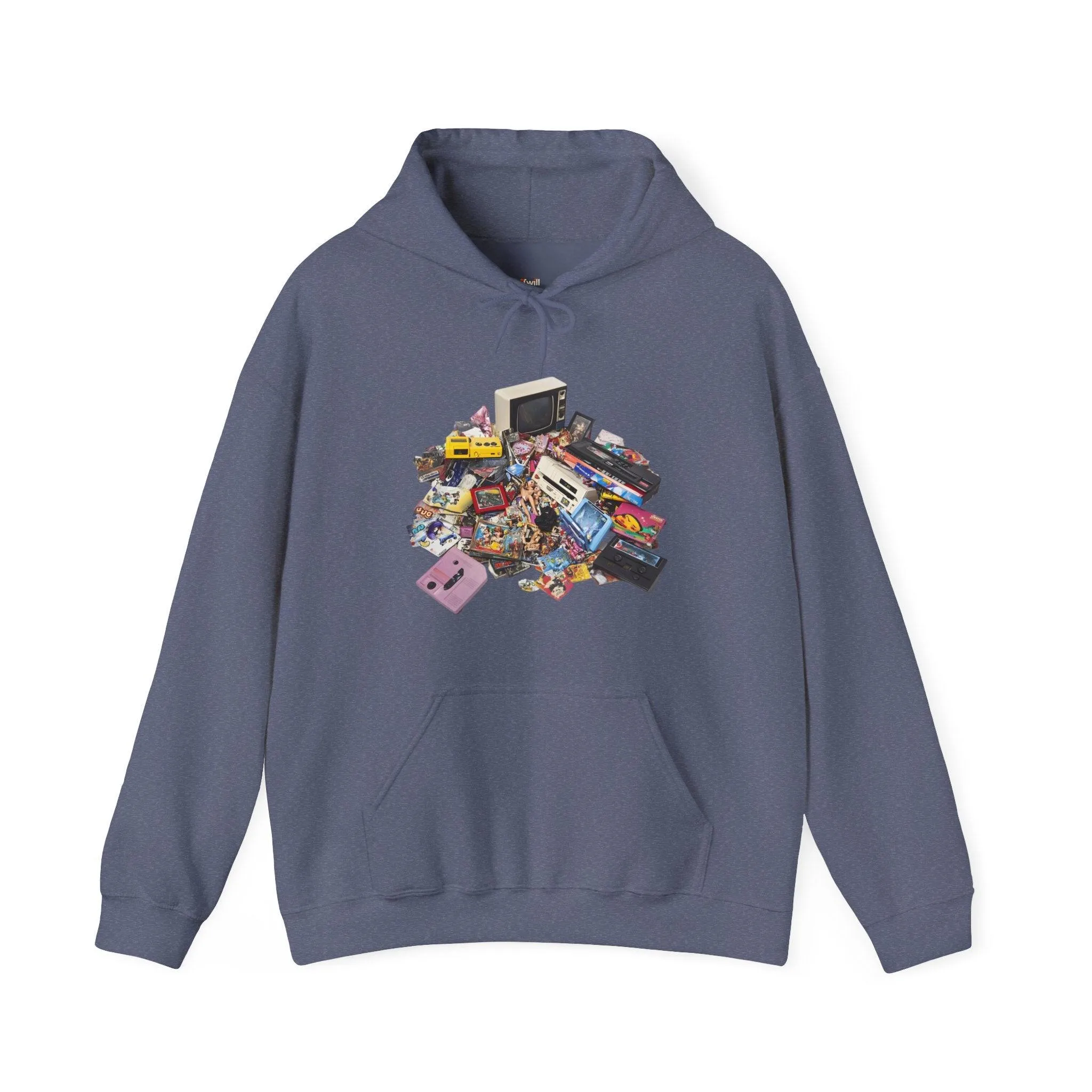 Retro Memories Hoodie