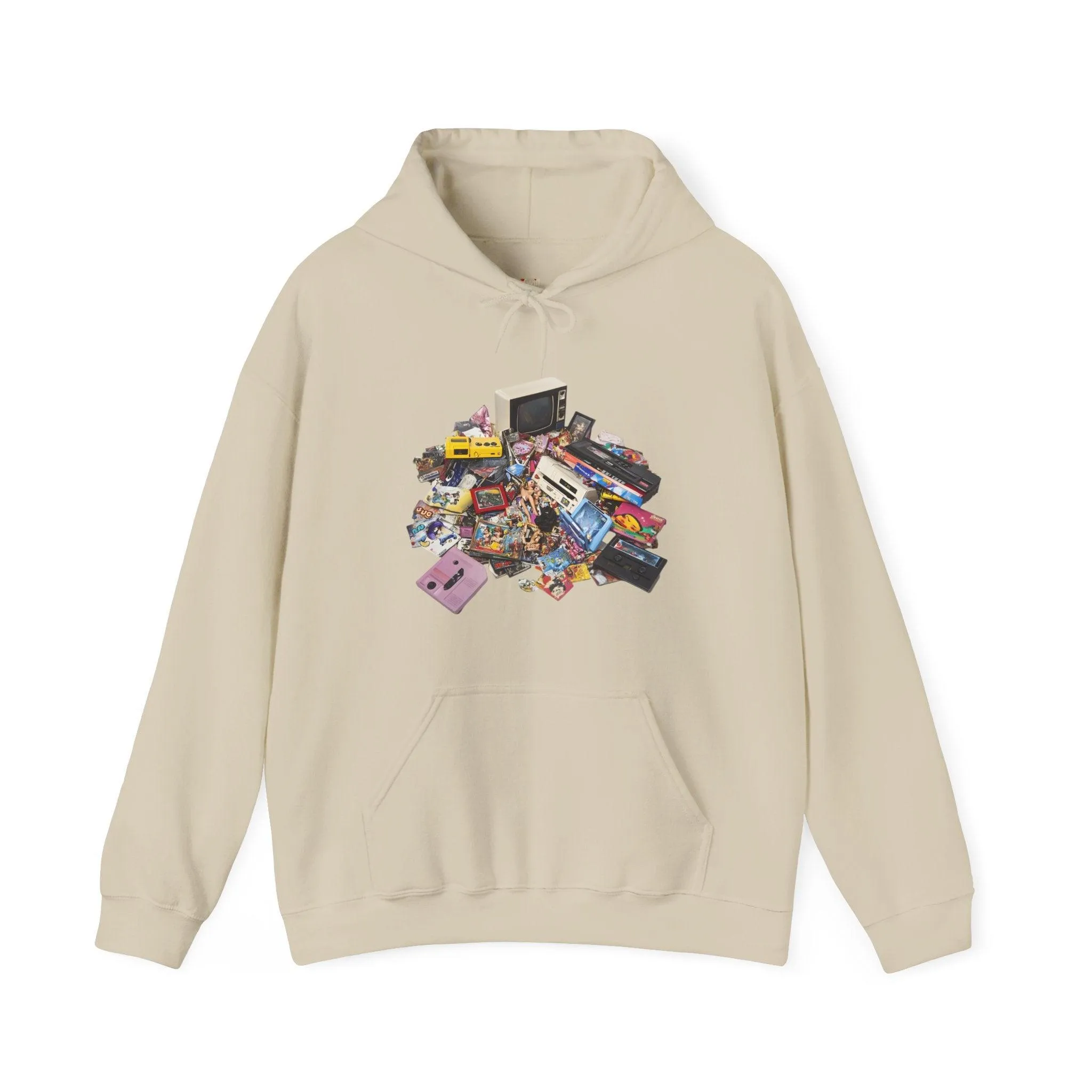 Retro Memories Hoodie