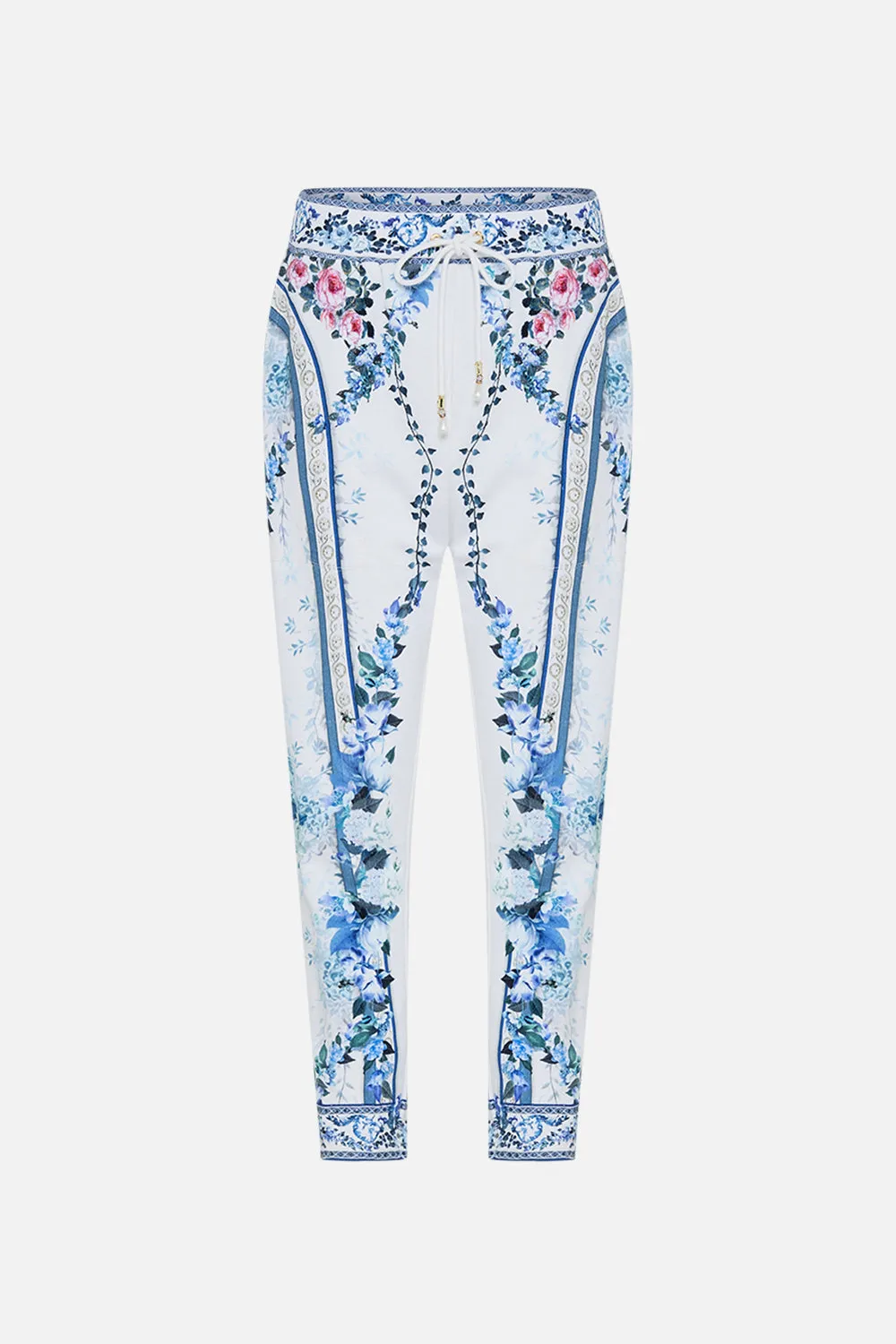 RIB WAIST RELAXED PANT SEASON OF THE SIREN