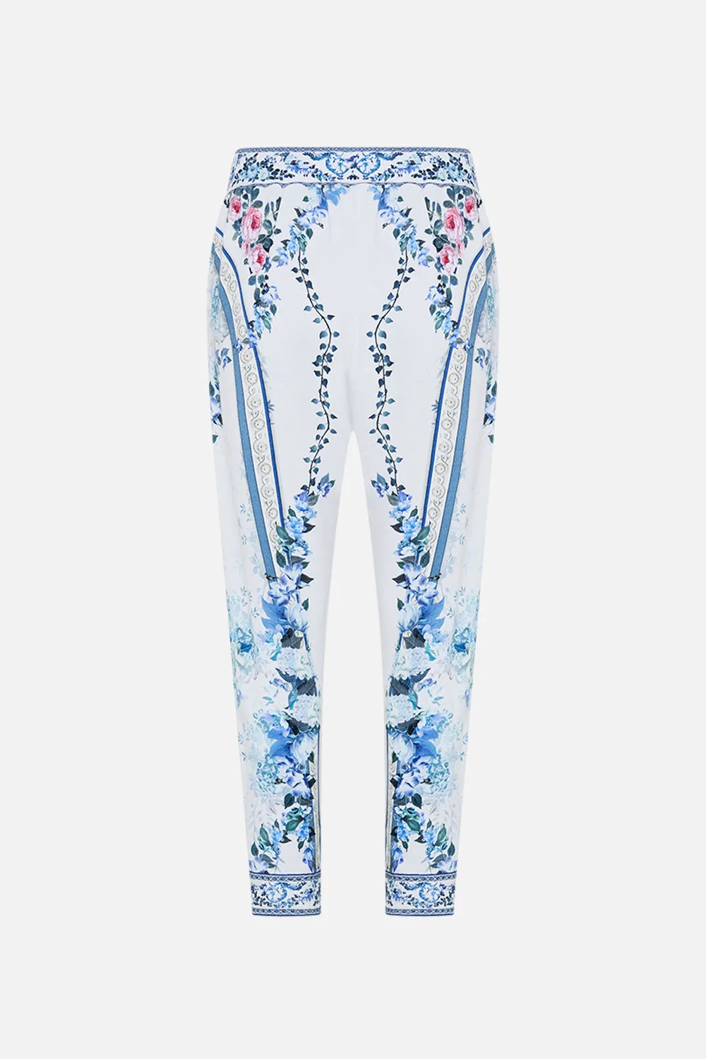 RIB WAIST RELAXED PANT SEASON OF THE SIREN