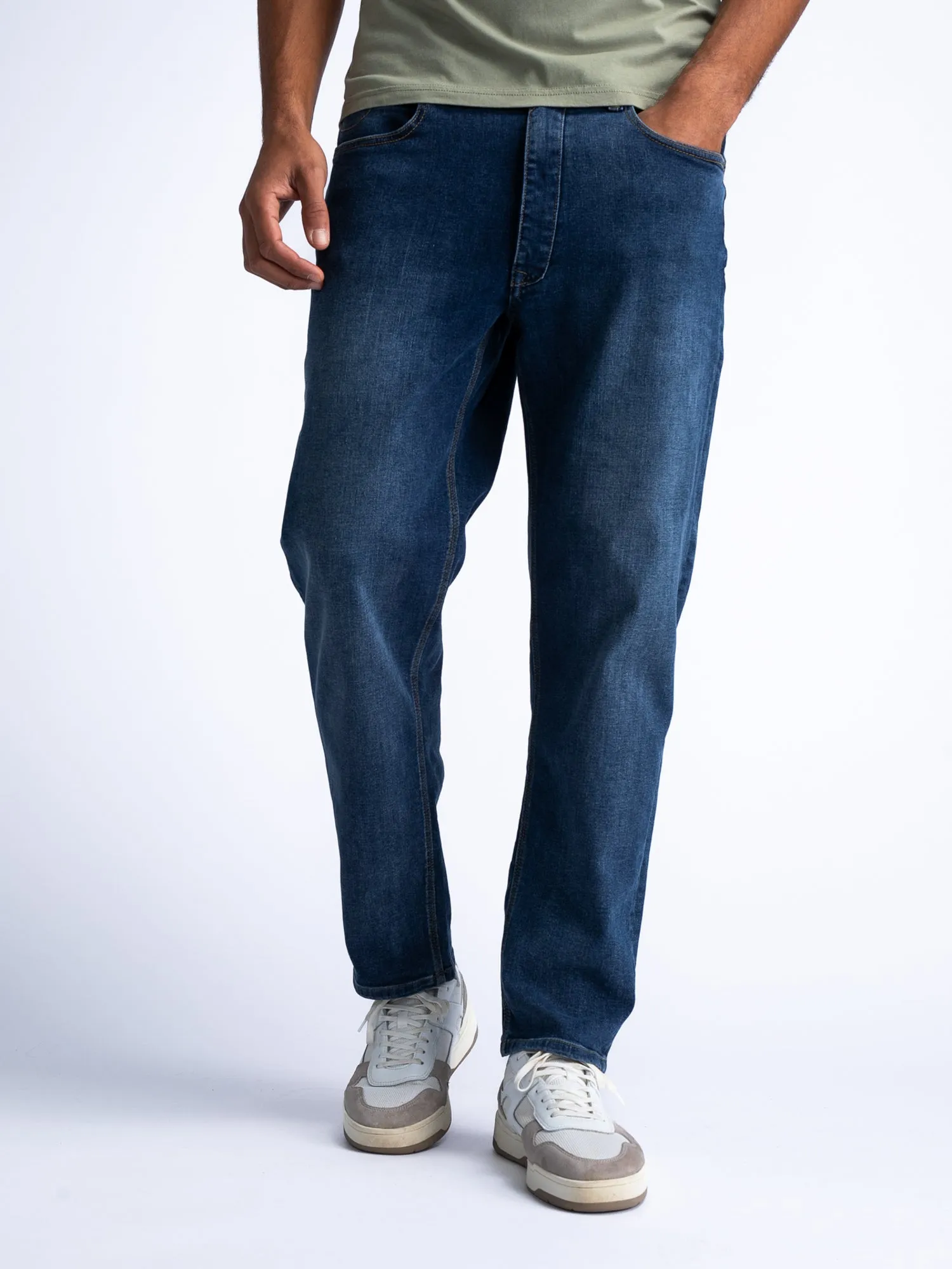 Rockwell Carpenter Relaxed Fit Jeans Lanai City