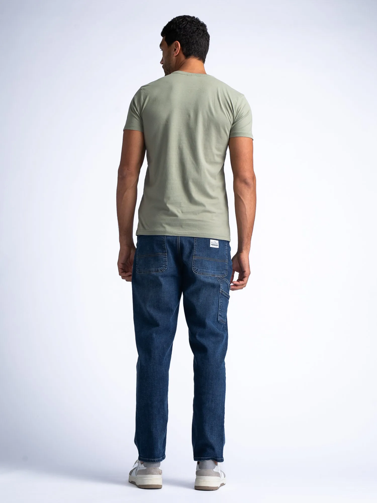 Rockwell Carpenter Relaxed Fit Jeans Lanai City