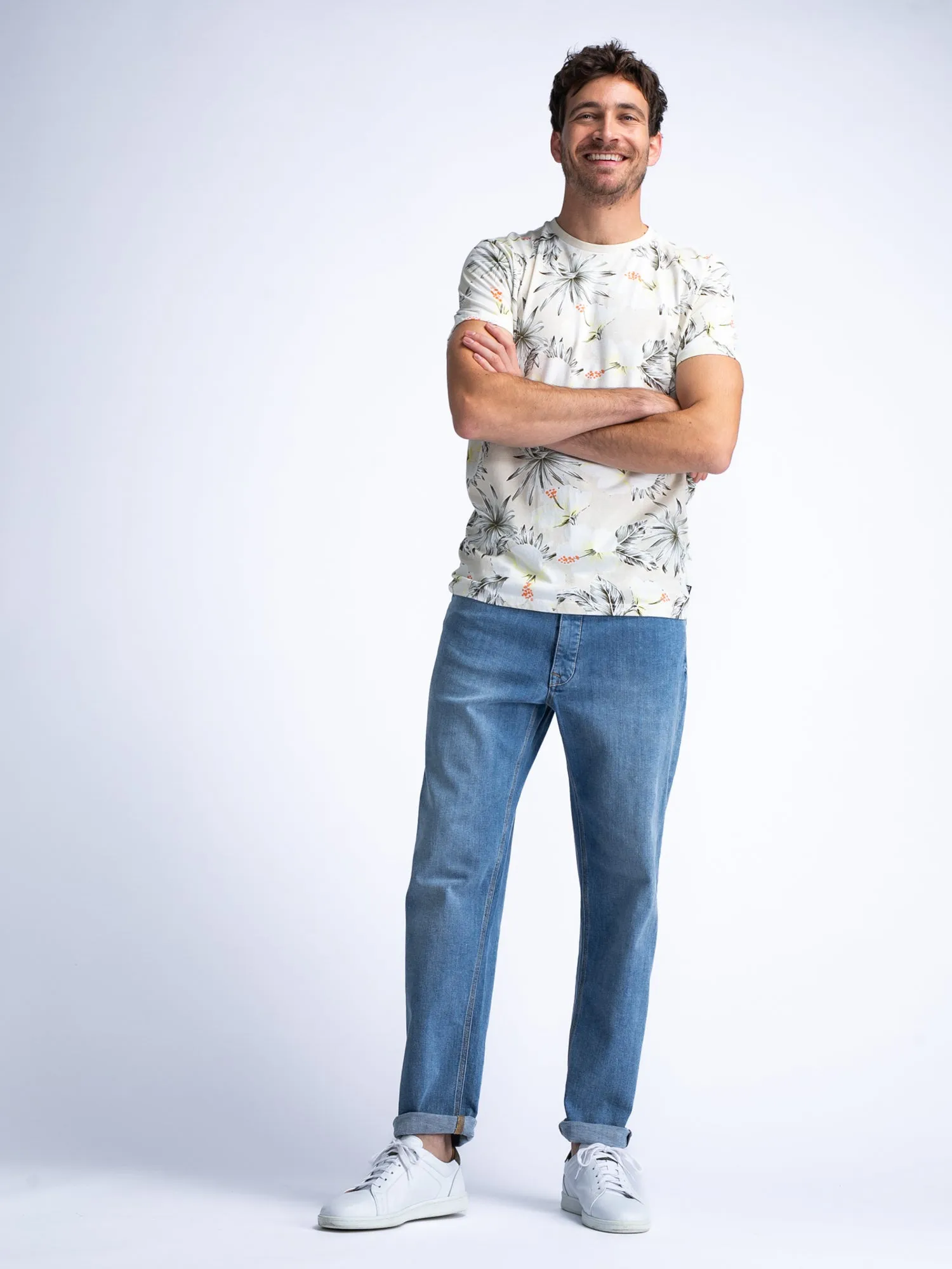 Rockwell Carpenter Relaxed Fit Jeans Lanai City