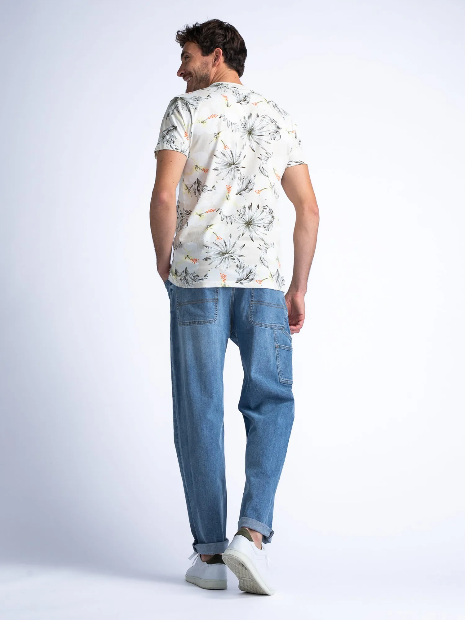 Rockwell Carpenter Relaxed Fit Jeans Lanai City