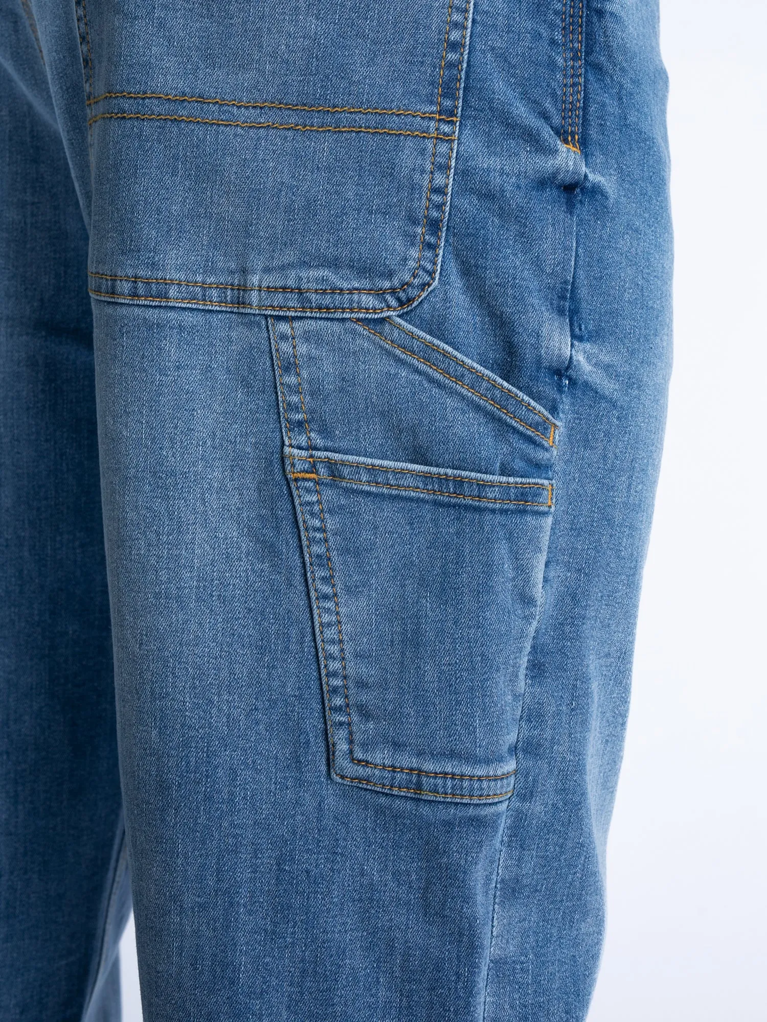 Rockwell Carpenter Relaxed Fit Jeans Lanai City