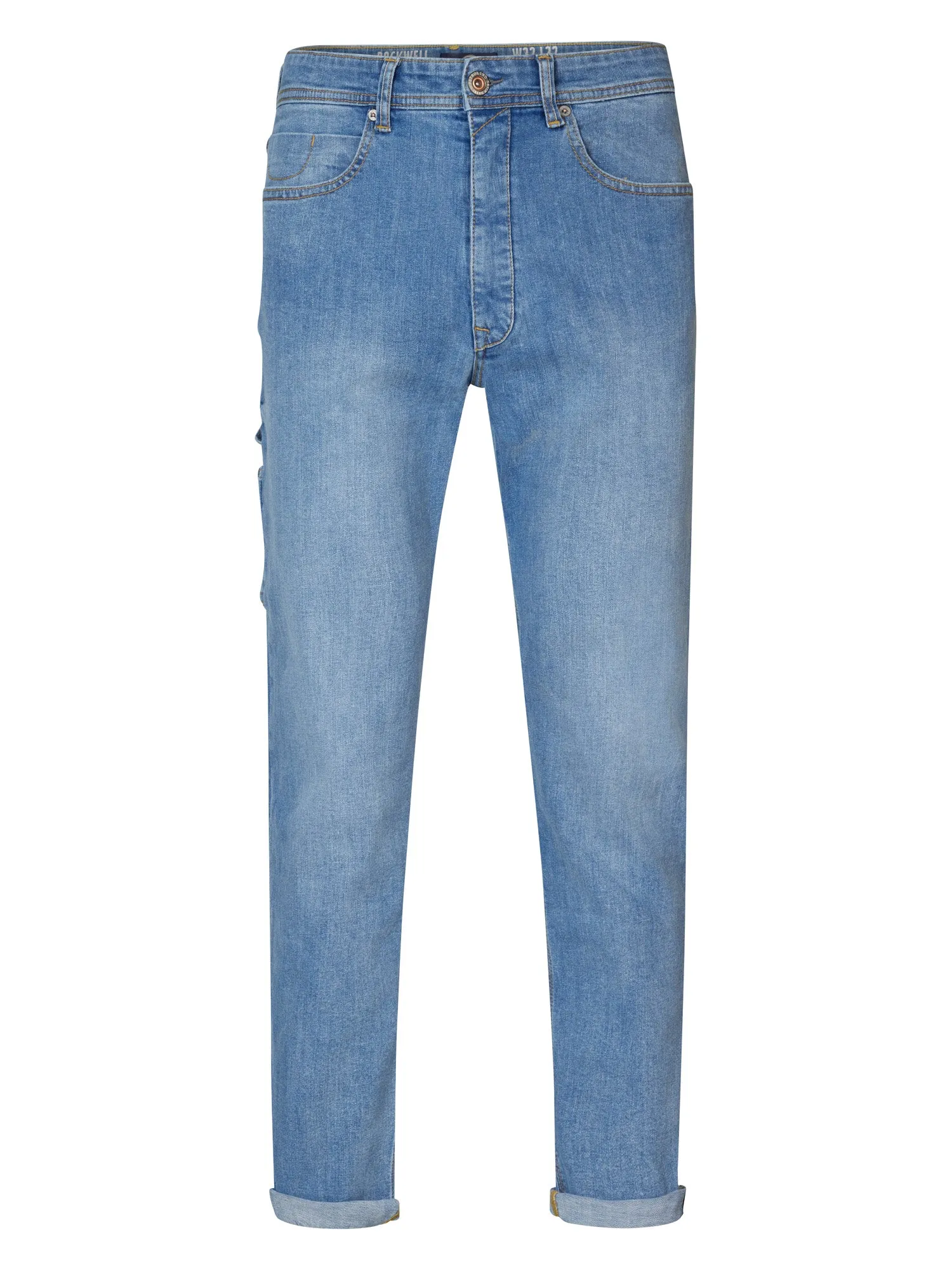 Rockwell Carpenter Relaxed Fit Jeans Lanai City