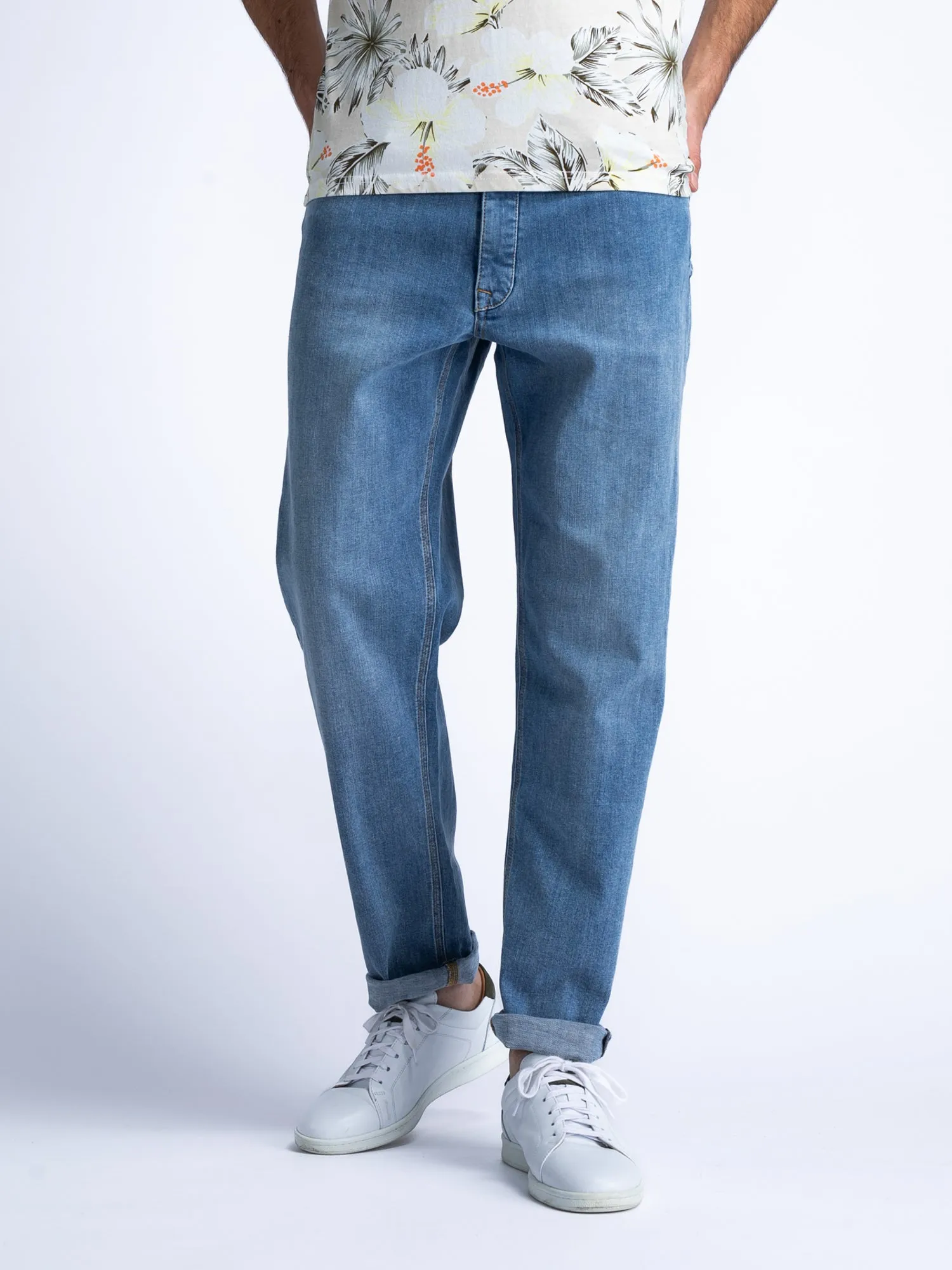 Rockwell Carpenter Relaxed Fit Jeans Lanai City