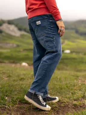 Rockwell Carpenter Relaxed Fit Jeans Lanai City