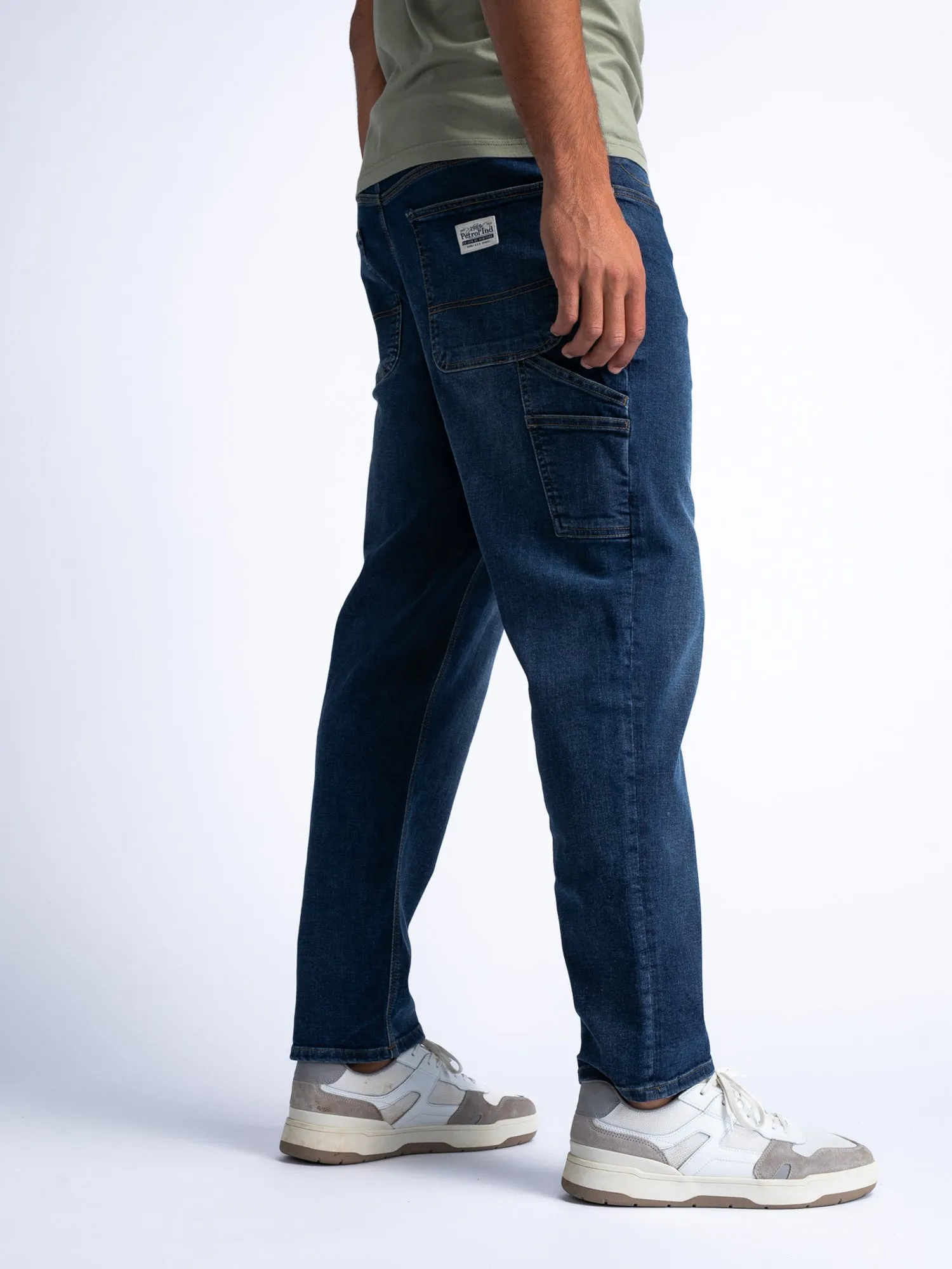 Rockwell Carpenter Relaxed Fit Jeans Lanai City