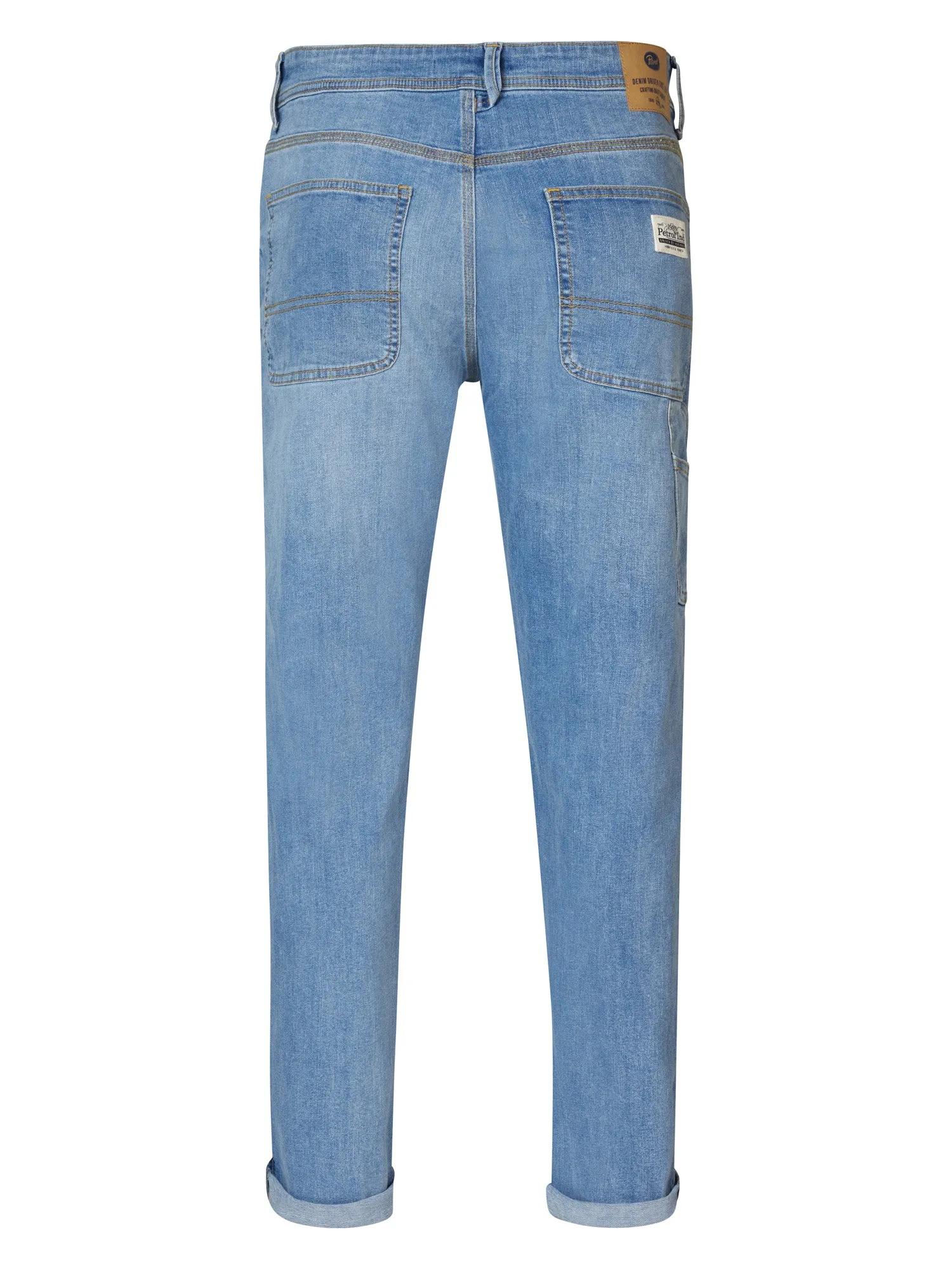 Rockwell Carpenter Relaxed Fit Jeans Lanai City