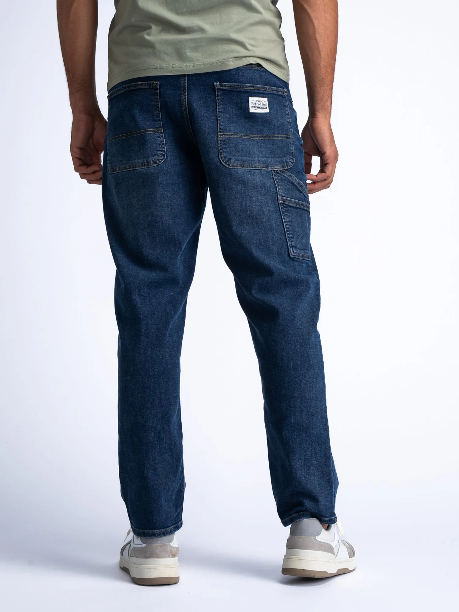 Rockwell Carpenter Relaxed Fit Jeans Lanai City