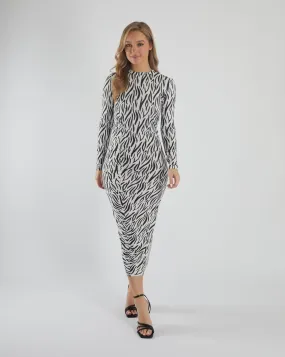 Rosabella Dress White