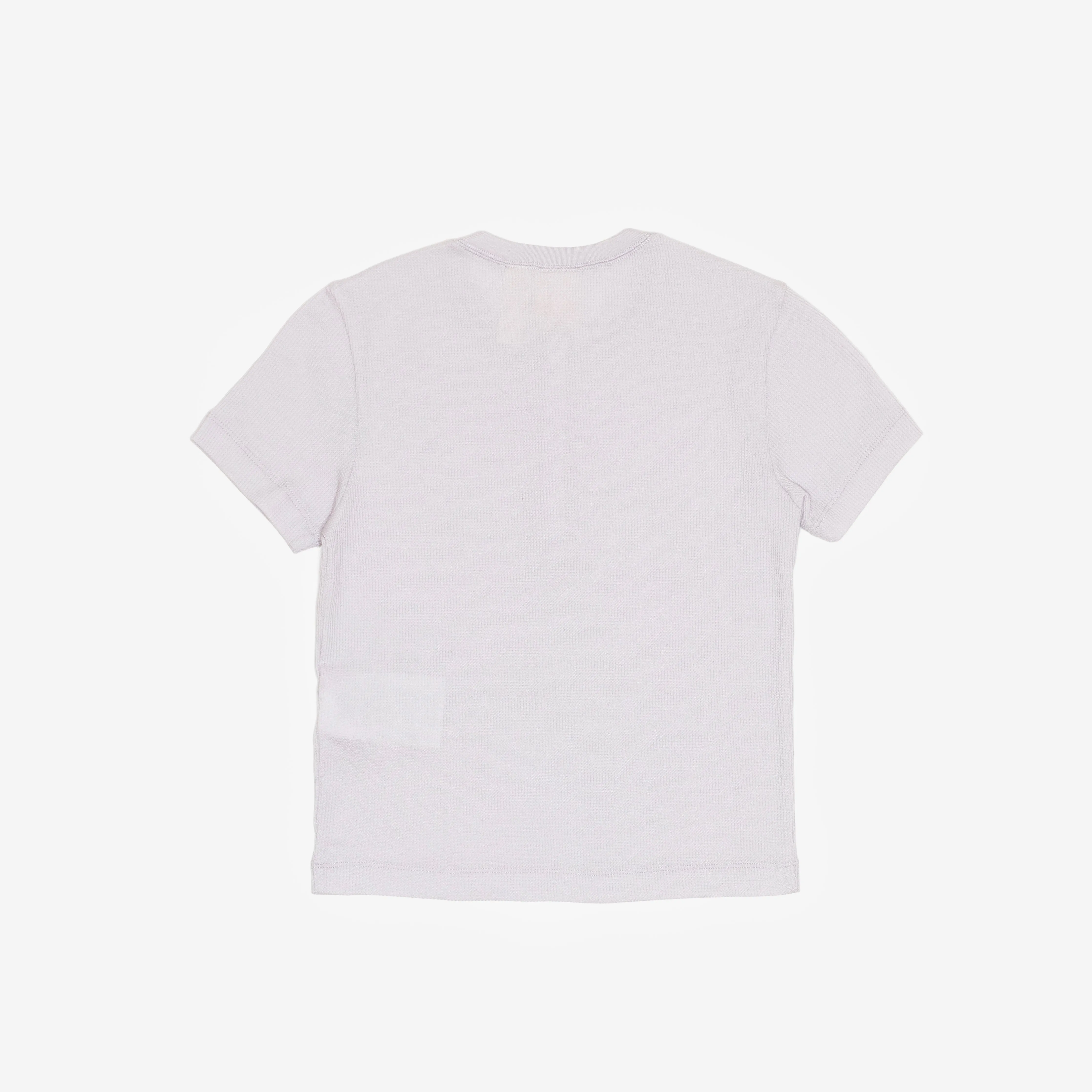 Slim Cotton Blend T-Shirt