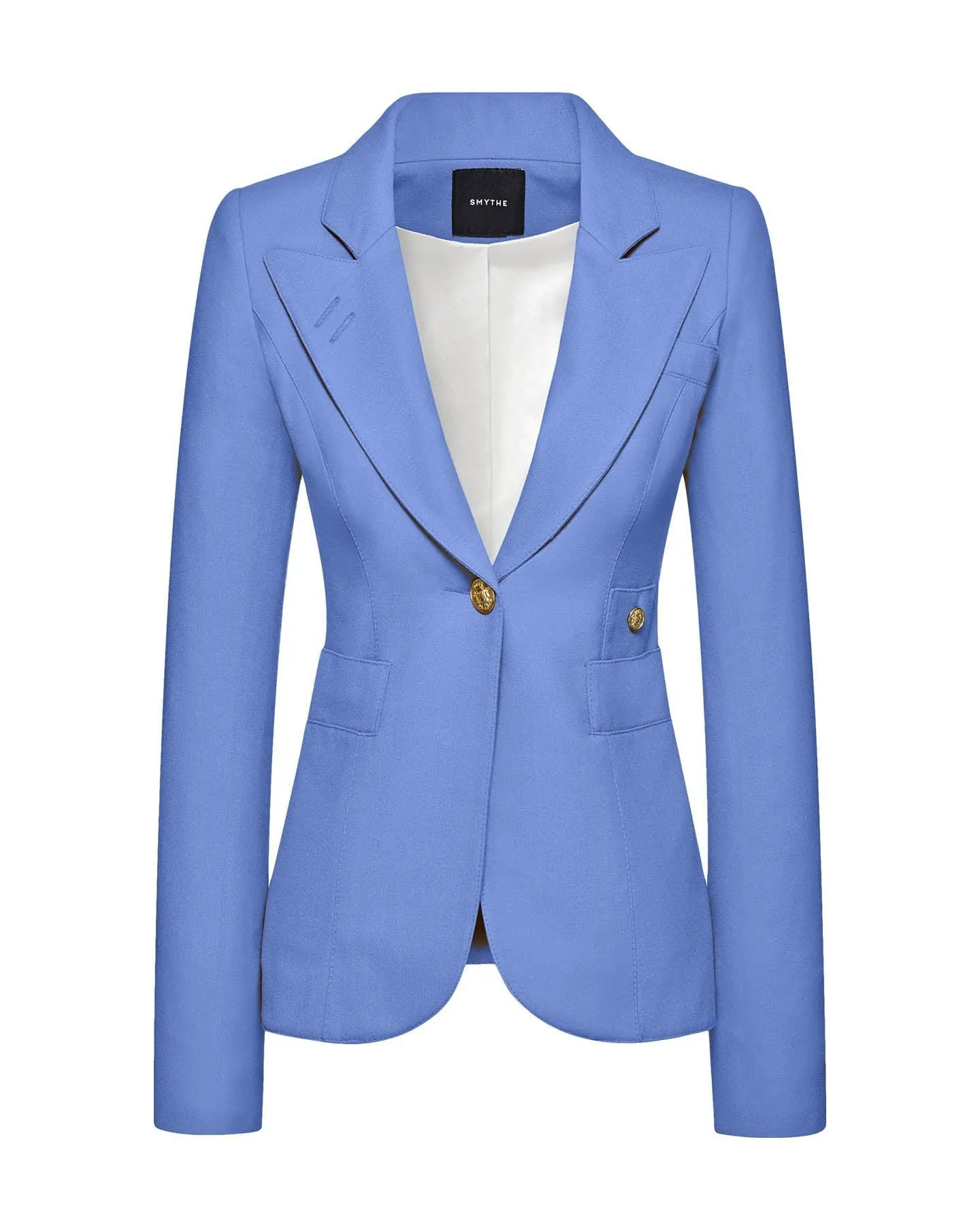 Smythe Linen Duchess Blazer