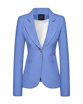 Smythe Linen Duchess Blazer