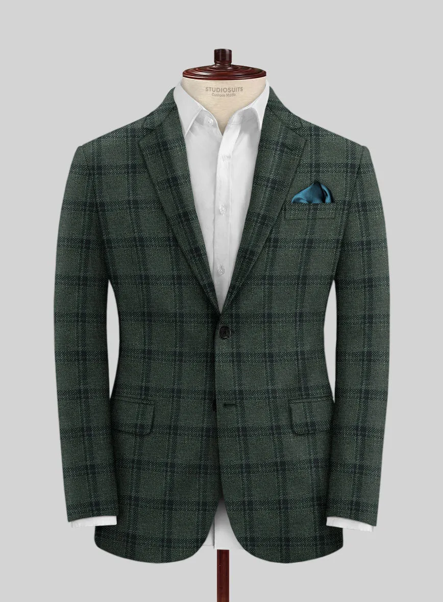 Solbiati Cotton Linen Camina Jacket