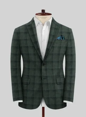 Solbiati Cotton Linen Camina Jacket