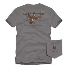 S/S Heirloom Quail T-Shirt Hurricane