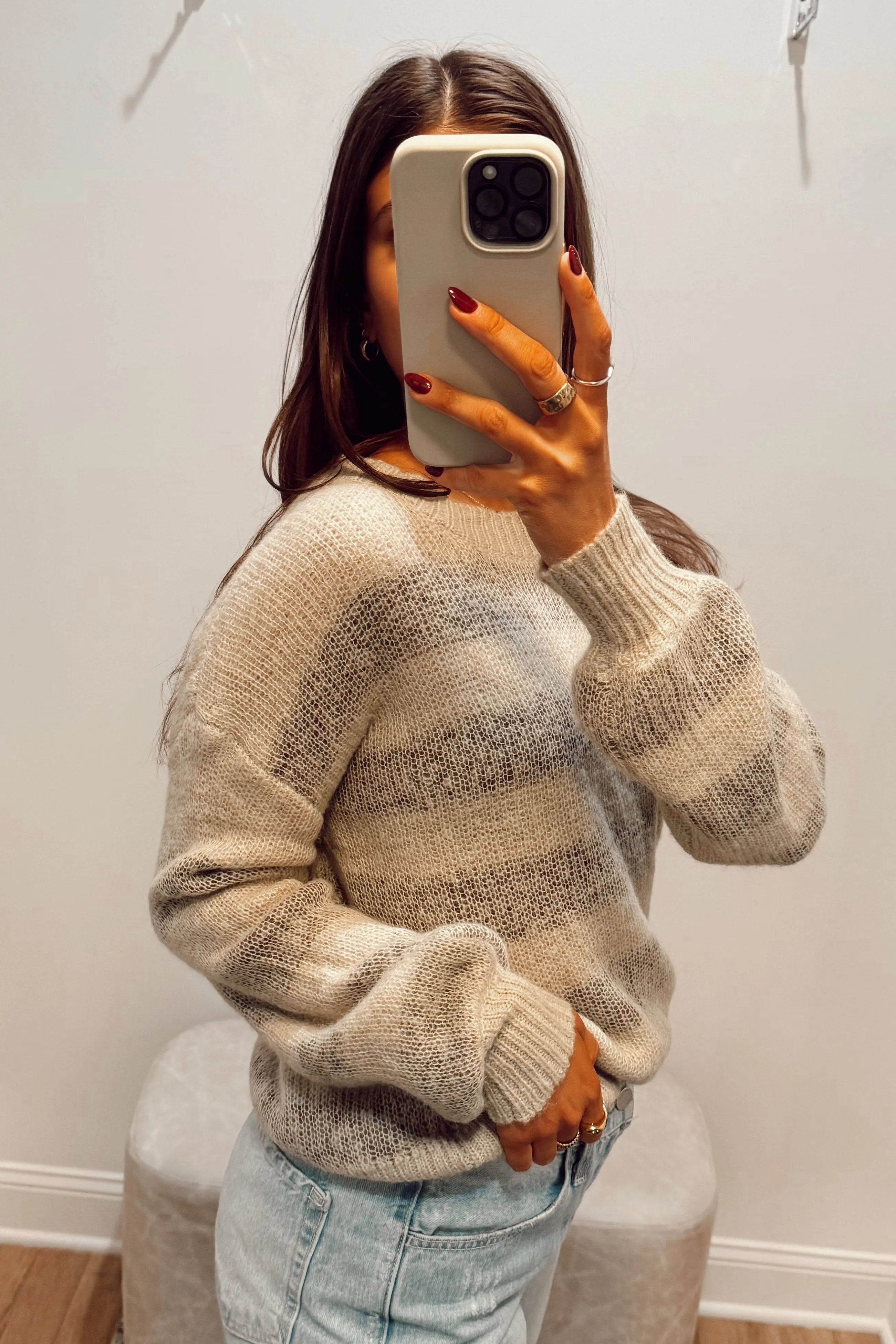 Stanton Sage Sweater