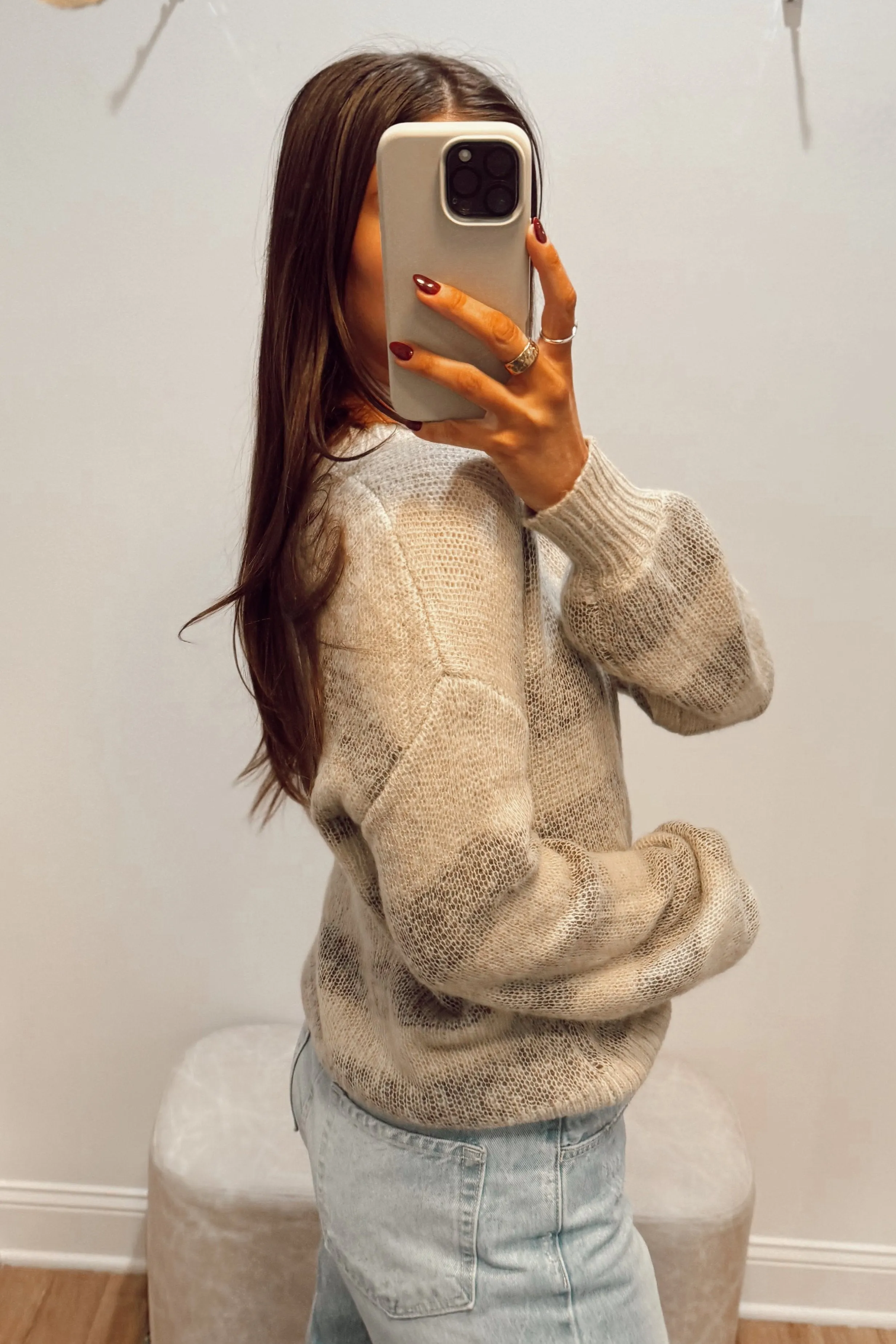 Stanton Sage Sweater
