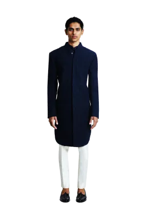TRIANGLE GEOMETRIC FLAT JACKET
