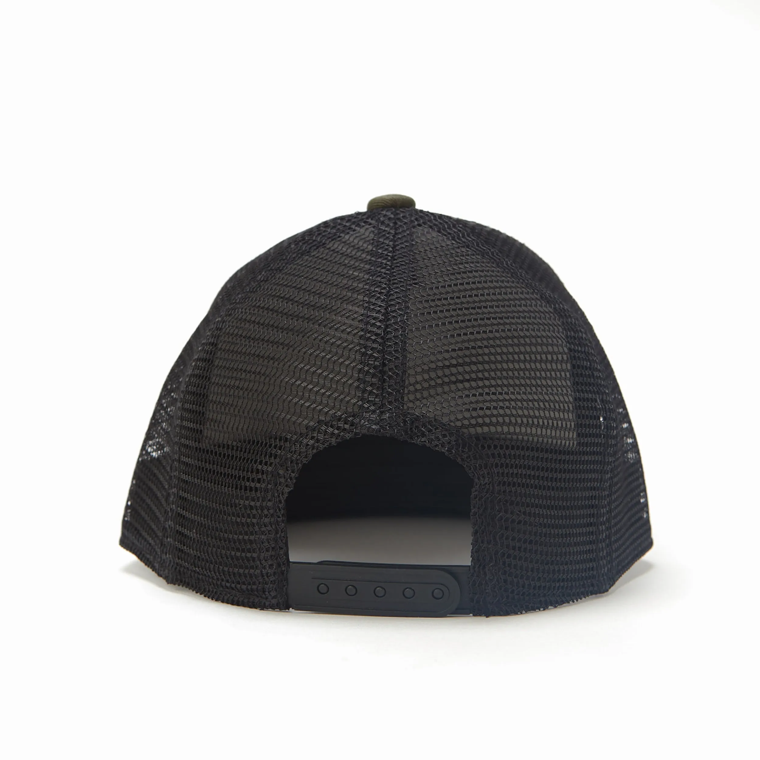 USA Cool Camo Trucker Hat