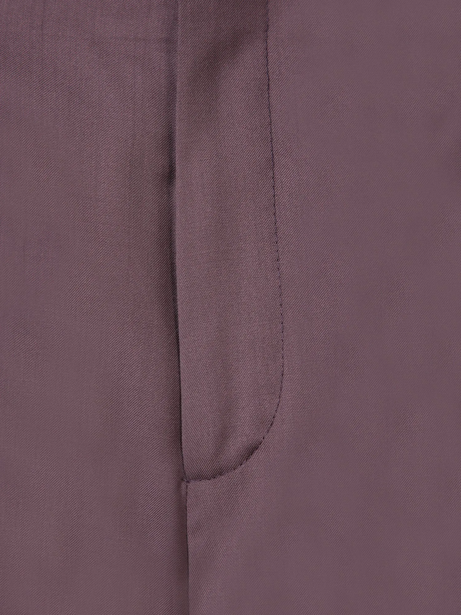 Vincent 1P Brown Trousers