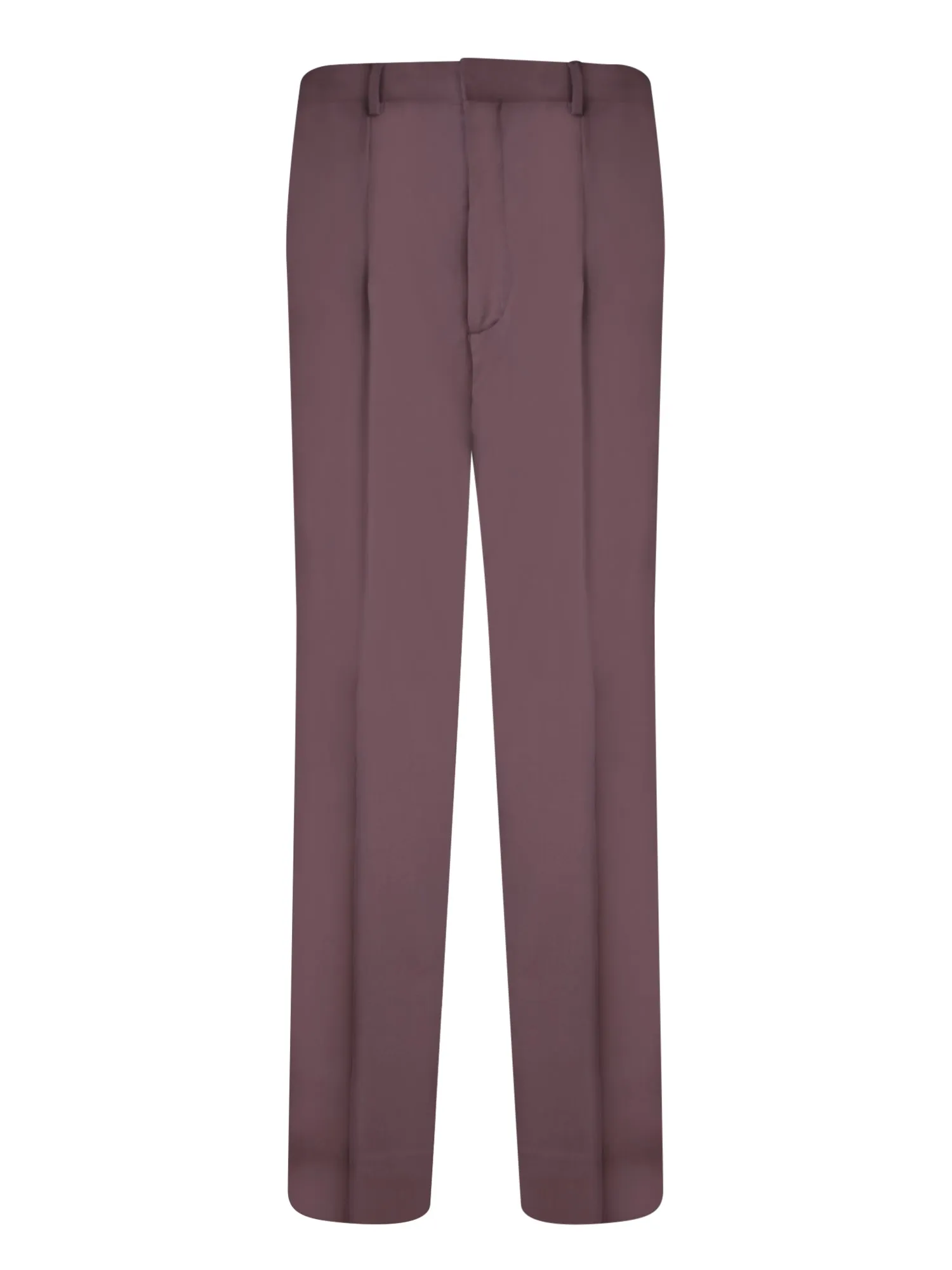 Vincent 1P Brown Trousers