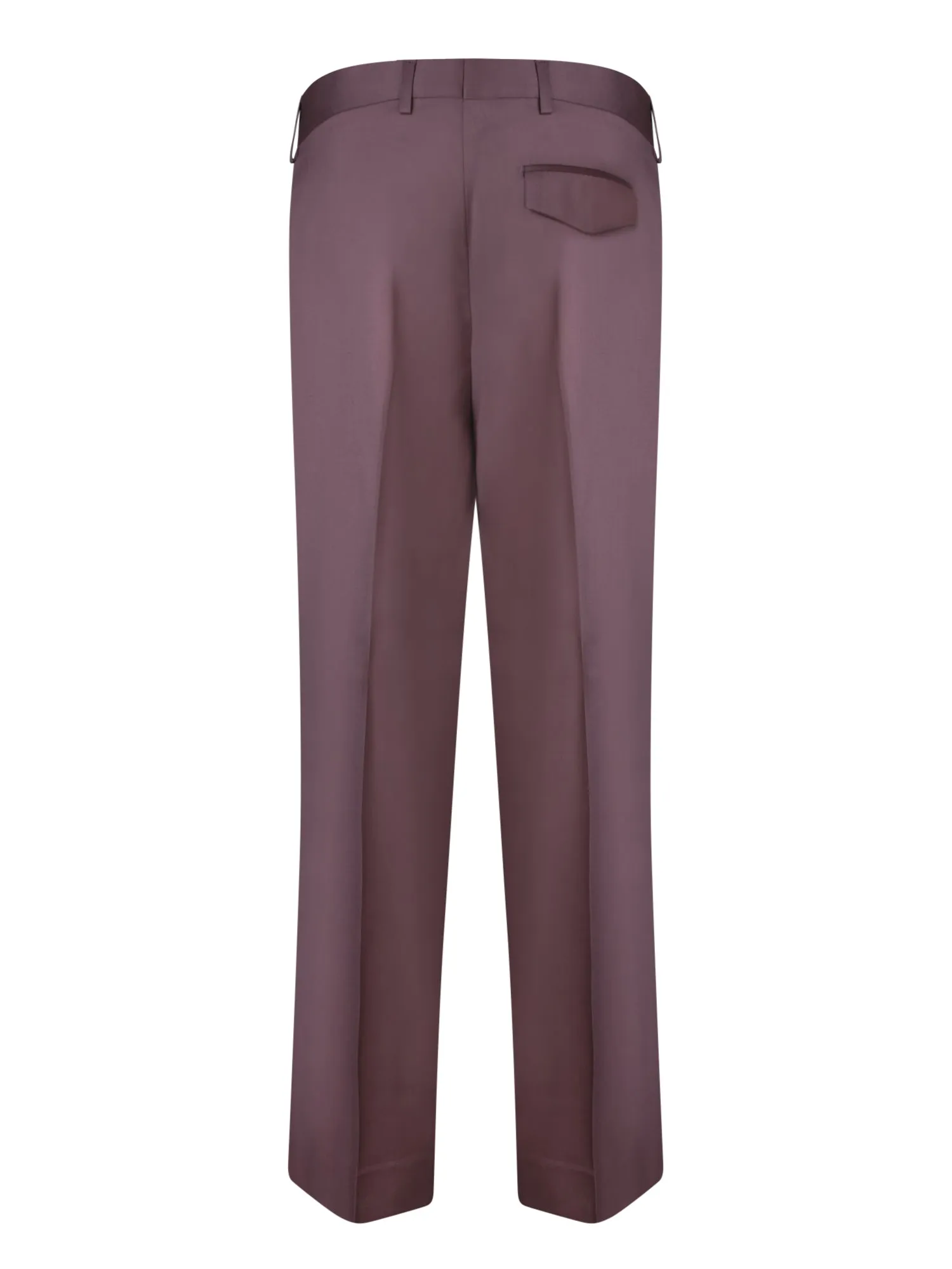 Vincent 1P Brown Trousers