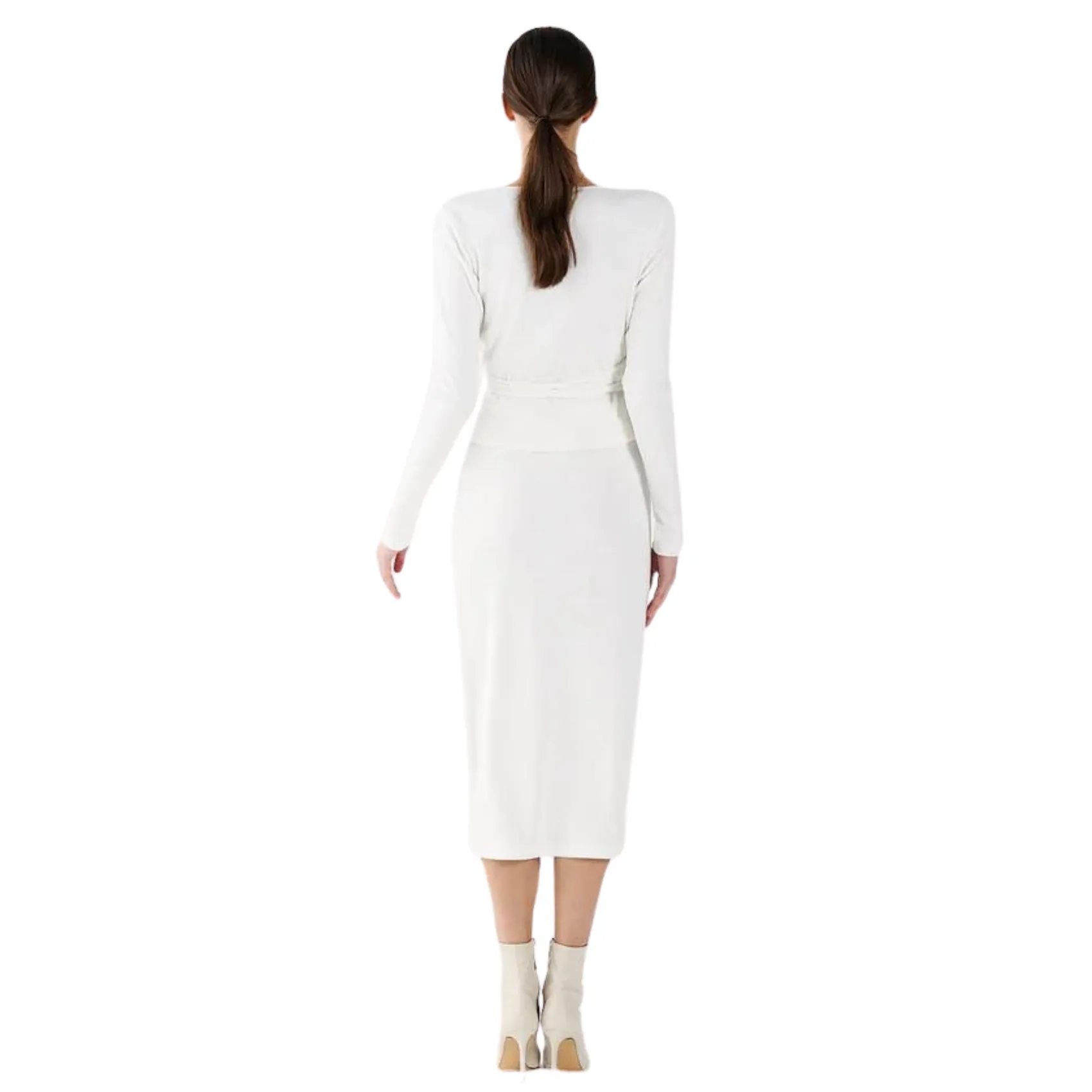 Wrap Top - White