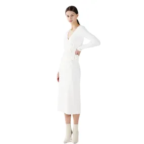 Wrap Top - White