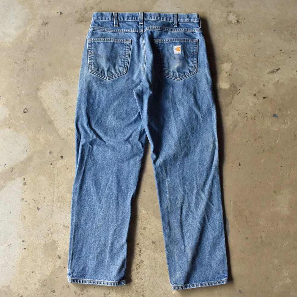 Y2K Carhartt “Relaxed Fit” デニムパンツ 240528