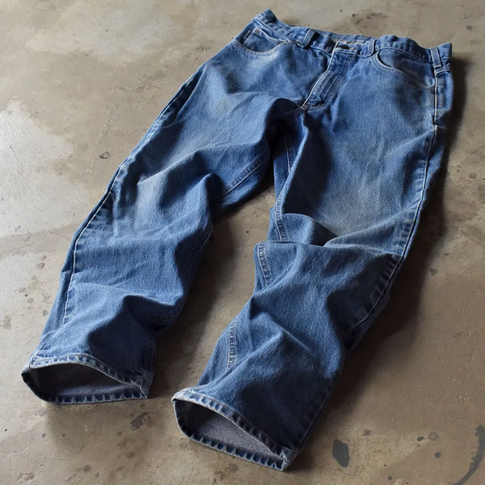 Y2K Carhartt “Relaxed Fit” デニムパンツ 240528